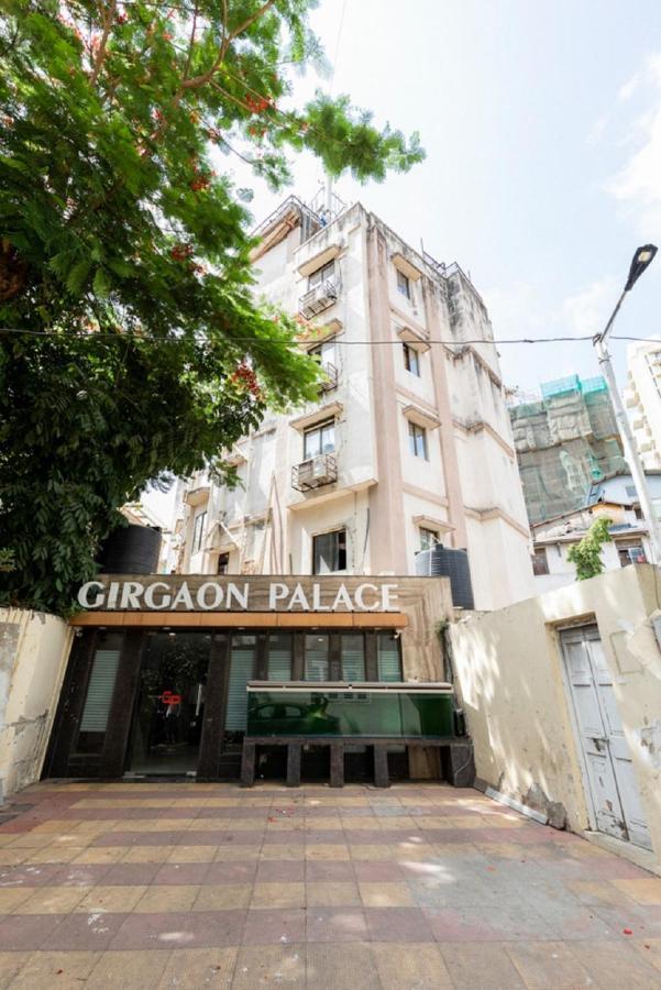 Hotel Girgoan Palace Mumbai Exterior photo